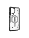 Buy UAG Urban Armor Gear Pathfinder Clear Magnet Samsung Galaxy S25 Ultra 5G with built-in magnetic module (ice/silver) - UAG1500 - {ean13} - Home Screen Store Europe