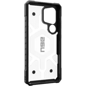 Kup UAG Urban Armor Gear Pathfinder Clear Magnet Samsung Galaxy S25 Ultra 5G beépített mágneses modulal (jég/ezüst) - UAG1500 - {ean13} - Sklep Home Screen