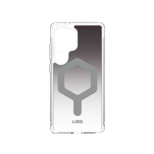 Buy UAG Urban Armor Gear Plyo Pro Samsung Galaxy S25 Ultra 5G with built-in magnetic module (black/clear ombre) - UAG1501 - {ean13} - Home Screen Store Europe