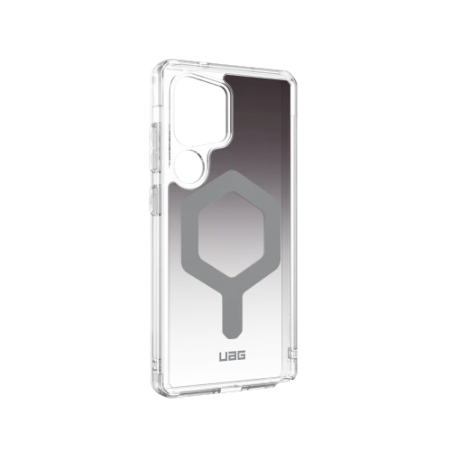 Buy UAG Urban Armor Gear Plyo Pro Samsung Galaxy S25 Ultra 5G with built-in magnetic module (black/clear ombre) - UAG1501 - {ean13} - Home Screen Store Europe