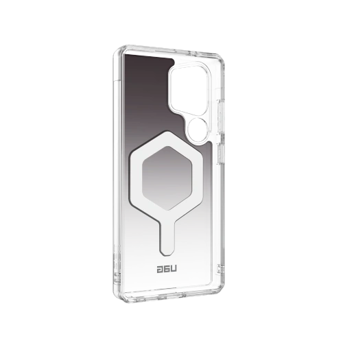 Buy UAG Urban Armor Gear Plyo Pro Samsung Galaxy S25 Ultra 5G with built-in magnetic module (black/clear ombre) - UAG1501 - {ean13} - Home Screen Store Europe