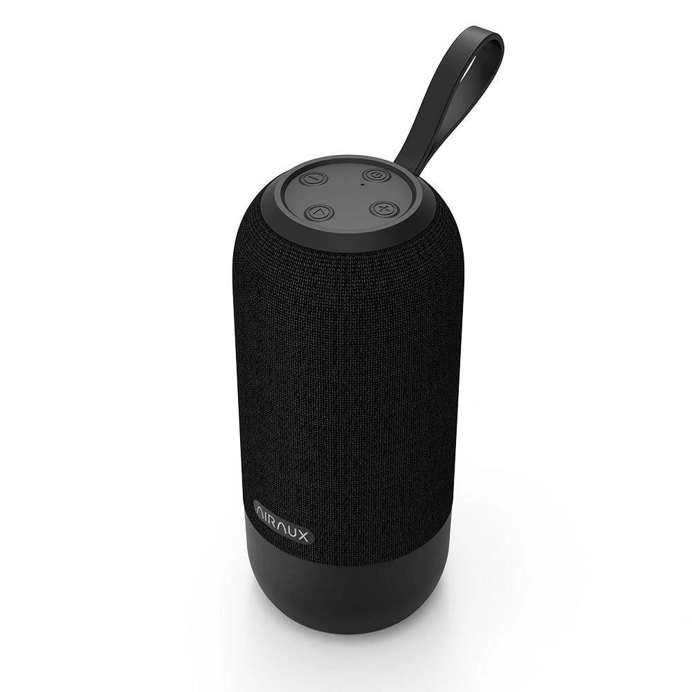 Bezprzewodowy głośnik Blitzwolf AIRAUX AA-WM1, Bluetooth 5.0, TWS, 10W, IPX5 (czarny)