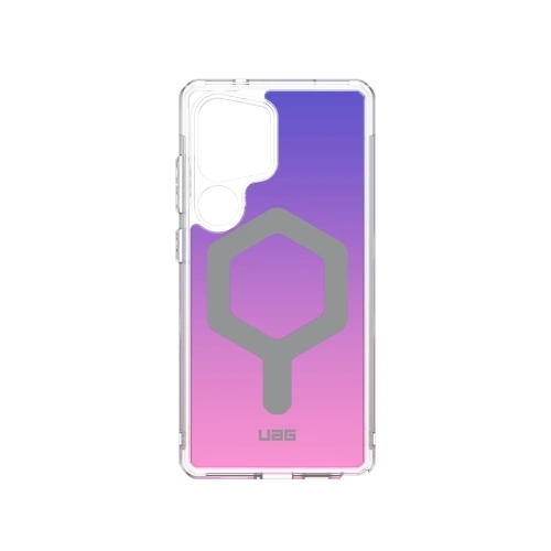 Kup UAG Urban Armor Gear Plyo Pro Samsung Galaxy S25 Ultra 5G mit integriertem magnetischen Modul (lila / rosa Ombre) - UAG1502 - {ean13} - Sklep Home Screen