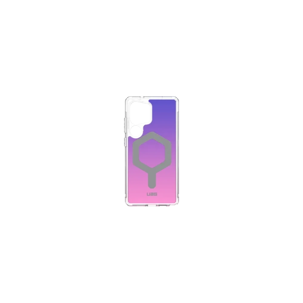 Etui UAG Urban Armor Gear Plyo Pro Samsung Galaxy S25 Ultra 5G z wbudowanym modułem magnetycznym (purple / pink ombre)