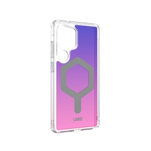 Kup UAG Urban Armor Gear Plyo Pro Samsung Galaxy S25 Ultra 5G mit integriertem magnetischen Modul (lila / rosa Ombre) - UAG1502 - {ean13} - Sklep Home Screen