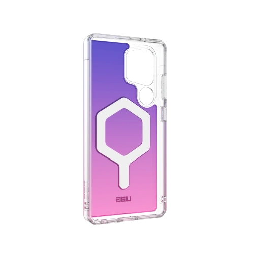 Kup UAG Urban Armor Gear Plyo Pro Samsung Galaxy S25 Ultra 5G mit integriertem magnetischen Modul (lila / rosa Ombre) - UAG1502 - {ean13} - Sklep Home Screen