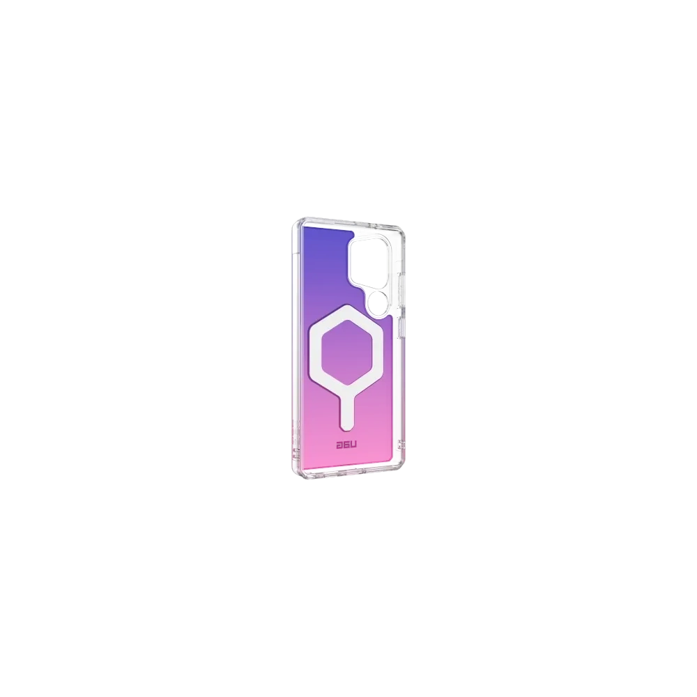 Etui UAG Urban Armor Gear Plyo Pro Samsung Galaxy S25 Ultra 5G z wbudowanym modułem magnetycznym (purple / pink ombre)