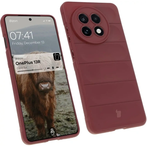 Kup Bizon Case Tur OnePlus 13R dunkel lila - BIZ8408 - {ean13} - Sklep Home Screen
