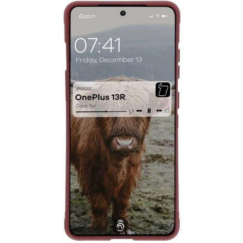 Kup Pancerne etui Bizon Case Tur do OnePlus 13R ciemnofioletowe - BIZ8408 - {ean13} - Sklep Home Screen