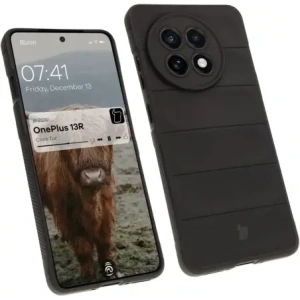 Kup Bizon Case Tur OnePlus 13R fekete - BIZ8409 - {ean13} - Sklep Home Screen