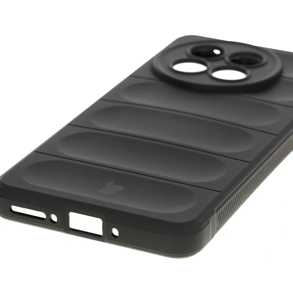 Pancerne etui Bizon Case Tur do OnePlus 13R czarne