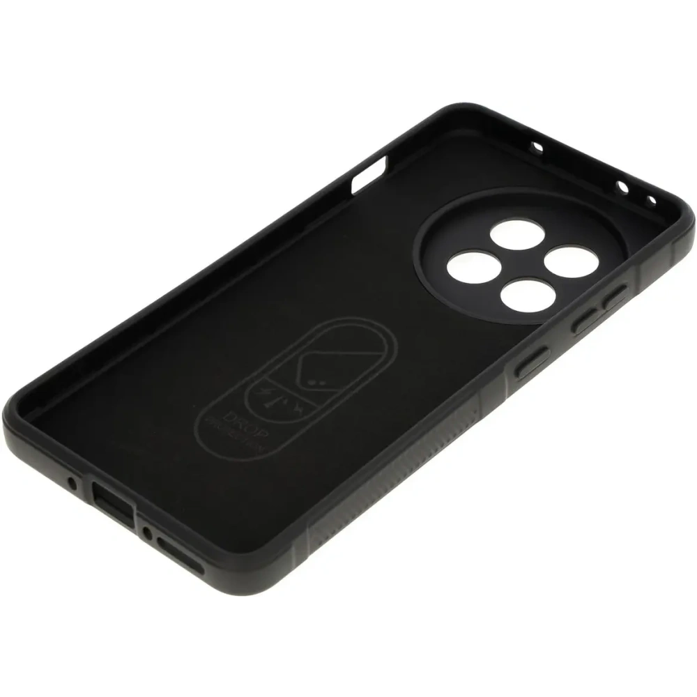 Pancerne etui Bizon Case Tur do OnePlus 13R czarne