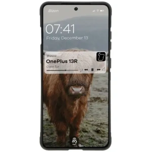 Kup Bizon Case Tur OnePlus 13R fekete - BIZ8409 - {ean13} - Sklep Home Screen