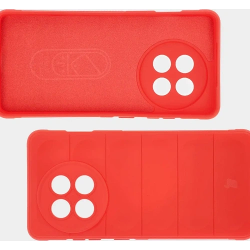 Kup Pancerne etui Bizon Case Tur do OnePlus 13R czerwone - BIZ8410 - {ean13} - Sklep Home Screen