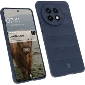 Kup Bizon Case Tur OnePlus 13R sötétkék - BIZ8411 - {ean13} - Sklep Home Screen