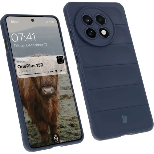 Kup Pancéřové pouzdro Bizon Case Tur pro OnePlus 13R modré - BIZ8411 - {ean13} - Sklep Home Screen