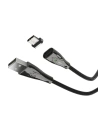 Kup Magnetický kabel USB-C Blitzwolf BW-TC20, 3A, 1,8m (černý) - BLZ234BLK - {ean13} - Sklep Home Screen
