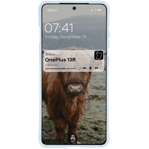 Kup Bizon Carcasă Tur OnePlus 13R albastru deschis - BIZ8412 - {ean13} - Sklep Home Screen