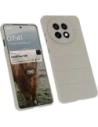 Pancéřové pouzdro Bizon Case Tur pro OnePlus 13R světle šedé