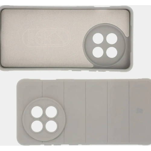 Buy Bizon Case Tur OnePlus 13R light grey - BIZ8413 - {ean13} - Home Screen Store Europe