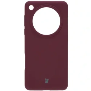 Kup Bizon Soft Case Oppo Find X8 Pro sötét lila - BIZ8414 - {ean13} - Sklep Home Screen