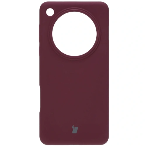 Kup Bizon Soft Case Oppo Find X8 Pro dunkelviolett - BIZ8414 - {ean13} - Sklep Home Screen