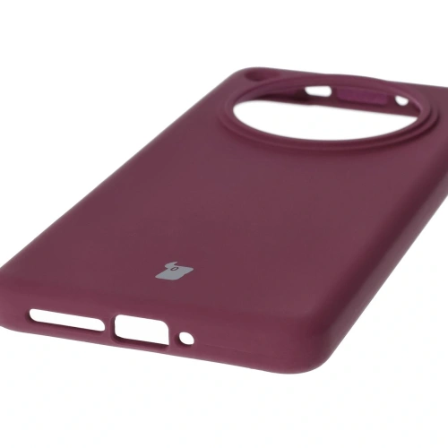Kup Bizon Soft Case Oppo Find X8 Pro dunkelviolett - BIZ8414 - {ean13} - Sklep Home Screen