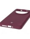 Kup Bizon Soft Case Oppo Find X8 Pro dunkelviolett - BIZ8414 - {ean13} - Sklep Home Screen