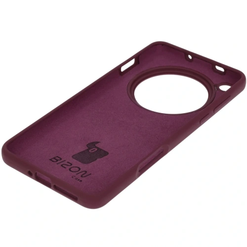 Kup Bizon Soft Case Oppo Find X8 Pro dunkelviolett - BIZ8414 - {ean13} - Sklep Home Screen
