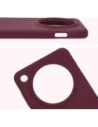 Kup Silikonový obal Bizon Soft Case pro Oppo Find X8 Pro tmavě fialový - BIZ8414 - {ean13} - Sklep Home Screen