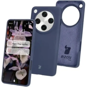 Kup Husă de tip soft pentru Oppo Find X8 Pro, culoare albastru închis. - BIZ8415 - {ean13} - Sklep Home Screen