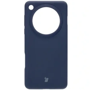 Bizon Soft Case Oppo Find X8 Pro dunkelblau