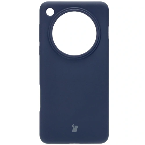 Kup Silikonový obal Bizon Soft Case pro Oppo Find X8 Pro tmavě modrý - BIZ8415 - {ean13} - Sklep Home Screen