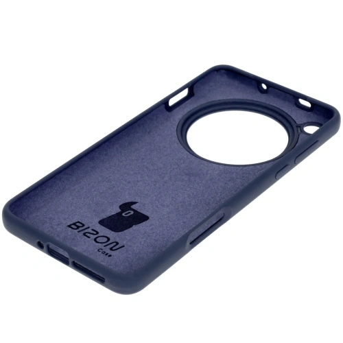 Kup Silikonový obal Bizon Soft Case pro Oppo Find X8 Pro tmavě modrý - BIZ8415 - {ean13} - Sklep Home Screen