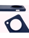 Kup Silikonový obal Bizon Soft Case pro Oppo Find X8 Pro tmavě modrý - BIZ8415 - {ean13} - Sklep Home Screen