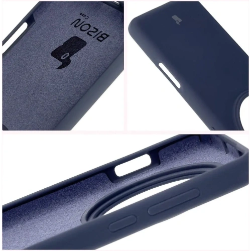 Kup Husă de tip soft pentru Oppo Find X8 Pro, culoare albastru închis. - BIZ8415 - {ean13} - Sklep Home Screen