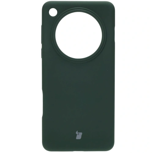 Kup Silikonový obal Bizon Soft Case pro Oppo Find X8 Pro tmavě zelený - BIZ8416 - {ean13} - Sklep Home Screen