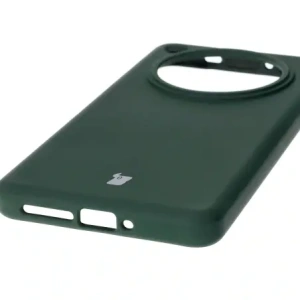 Bizon Soft Case Oppo Find X8 Pro dunkelgrün