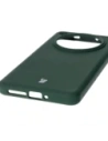 Kup Silikonový obal Bizon Soft Case pro Oppo Find X8 Pro tmavě zelený - BIZ8416 - {ean13} - Sklep Home Screen