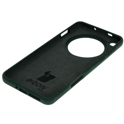 Kup Silikonový obal Bizon Soft Case pro Oppo Find X8 Pro tmavě zelený - BIZ8416 - {ean13} - Sklep Home Screen