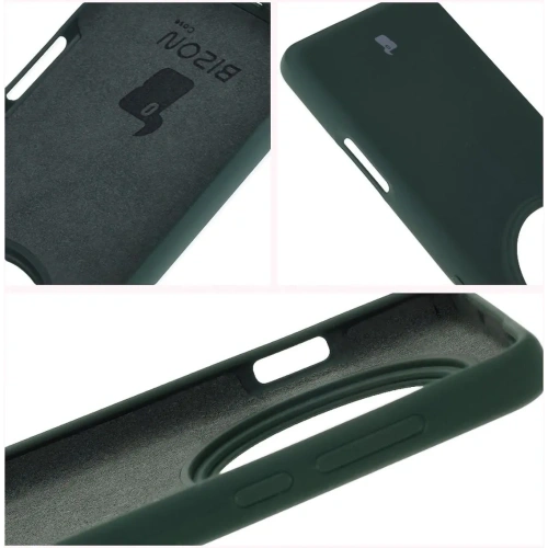 Kup Bizon Soft Case Oppo Find X8 Pro dunkelgrün - BIZ8416 - {ean13} - Sklep Home Screen