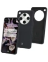 Silikonové pouzdro Bizon Soft Case pro Oppo Find X8 Pro černé