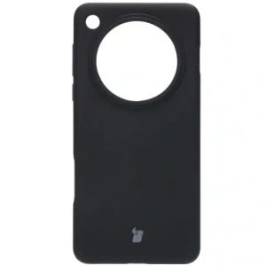 Bizon Soft Case Oppo Find X8 Pro schwarz