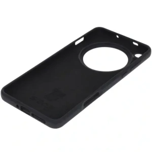 Bizon Soft Case Oppo Find X8 Pro schwarz