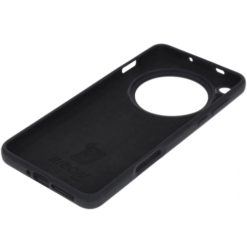 Kup Bizon Soft Case Oppo Find X8 Pro schwarz - BIZ8417 - {ean13} - Sklep Home Screen