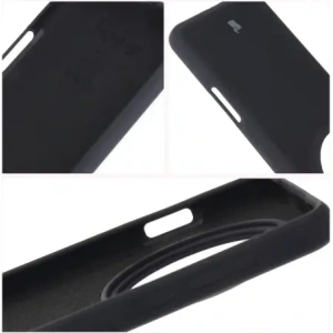 Kup Bizon puha tok Oppo Find X8 Pro fekete - BIZ8417 - {ean13} - Sklep Home Screen