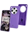 Kup Bizon Husa Moale Oppo Find X8 Pro violet - BIZ8418 - {ean13} - Sklep Home Screen