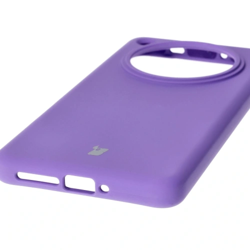 Kup Silikonový obal Bizon Soft Case pro Oppo Find X8 Pro fialový - BIZ8418 - {ean13} - Sklep Home Screen
