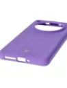 Kup Silikonowe etui Bizon Soft Case do Oppo Find X8 Pro fioletowe - BIZ8418 - {ean13} - Sklep Home Screen