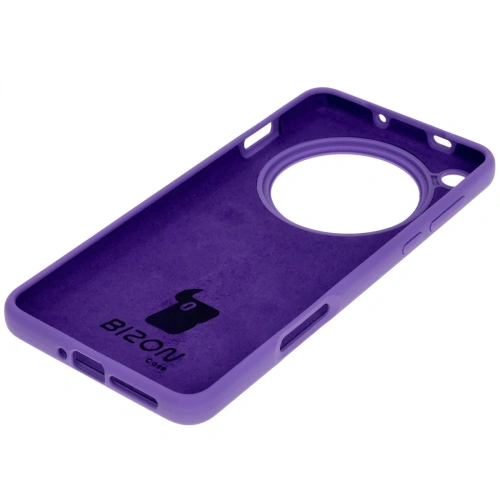 Kup Silikonowe etui Bizon Soft Case do Oppo Find X8 Pro fioletowe - BIZ8418 - {ean13} - Sklep Home Screen